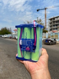 แบตลำโพงแบตลิเธียมฟอสเฟส6s21vความจุ15000mahbms20am