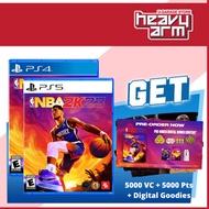 PS5 NBA 2K23 | PS4 NBA 2K23 (English/Chinese)