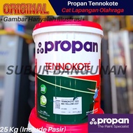 PROPAN TENNOKOTE Cat Lapangan (25 KG)