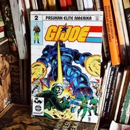 Misurind G comic. I. Joe vol. 2