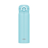 膳魔师（THERMOS）不锈钢保温杯简约时尚女士水杯子JNR-501 IG薄荷绿 500ml车载