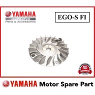 YAMAHA EGO-S FI FRONT PULLEY FAN 0 KIPAS FAN DEPAN PULLEY PULEY EGO S FI EGOSFI EGO-SFI EGO S-FI SFI