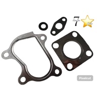 TURBO CHARGE GASKET ISUZU NHR 4JA1 4JB1