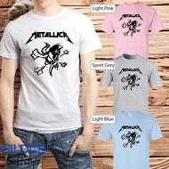 Metallica 09 official music merchandise band t-shirt