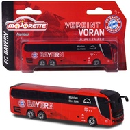 Majorette MAN Lion's Coach L Supreme Bayern Munich Team Bus