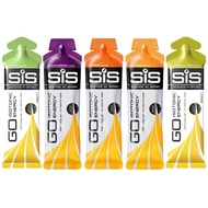 Isotonic Energy Gel SIS Energy Gel 60ml Science in Sport Cycling Running Jogging Science in Sport