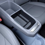 Car Interior For Kia EV3 Central Console Armrest Front Storage Box Organizer Container Tray LHD RHD