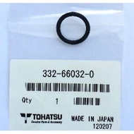 Tohatsu/Mercury Japan O-ring Gear Case/Gear Shift O-ring 5hp 8hp 9.8hp 9.9hp 332-66032-0
