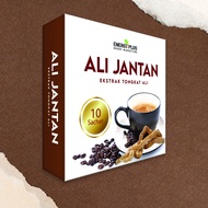 Kopi Jantan Tongkat Ali / Ubat Kuat Untuk Lelaki / Tongkat Ali Original / Lulus KKM / Ubat Tahan Lam