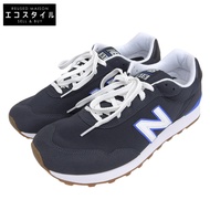 New Balance 515 低筒運動鞋，男款，黑色，尺寸 28.5cm（美國），M5152JC，尺寸 10.5 D淨化草本（二手）