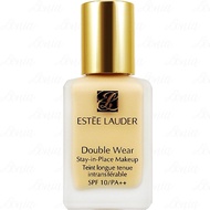 【Estee Lauder 雅詩蘭黛】粉持久完美持妝粉底SPF10-PA++(30ml)(公司貨)