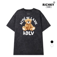 Wash Richky Hanoi Premium Tee Acme De La Vie Adlvv Teddy Bear