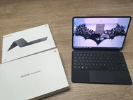Huawei 華為 matebook E windows 平板 i7-1160g7 16g ram 512gb ssd.12.6吋  2560x1600  .win 11 pro .office 20