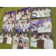 Bts sowoozoo mini photocard UNIT