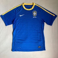 NIKE Brazil 巴西 2010 客場球衣 S號