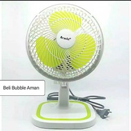 Arashi AR 138 GENERAL 8 inch Arashi Fan (Swivel RightKiri)