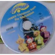 Happy Christmas From The Teletubbies VCD (BBC)