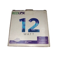 LED BULB LAMPU DOWNLIGHT MERK ECOLINK
