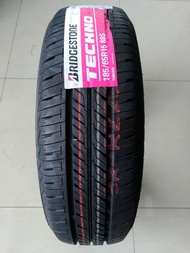 Bridgestone New Techno 185/65 R15 - Ban Mobil Veloz Freed Mobilio Ertiga