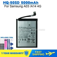 For Samsung Galaxy A03 SM-A035F SM-035F/DS A03S HQ-50SD Replacement Battery