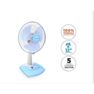 MASPION Desk Fan / Desk Fan 12 inch ***