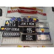 Nombor Plate Kereta Murah