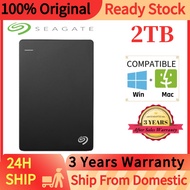 2023  Seagate Backup 1TB 2TB Hard Drive USB 3.0 Portable External Hard Drive Hard Disk HDD