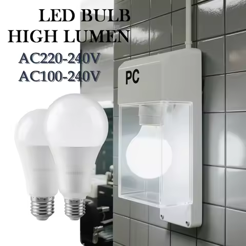 5PCS Hight Quality Led Bulb E27 B22 15W 18W 20W 24W Lamps AC220V 230V 110V Light Lamps for Home Dere