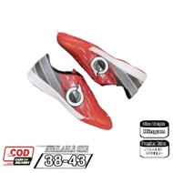 sepatu futsal ortus legion unity putih pink