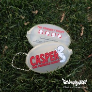Casper Coin Purse 8x5cm.