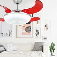 Decorative Ceiling Fan Mt Edma 46in MELA Hanging Ceiling Fan with Remote Control