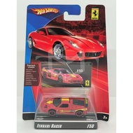 HOT WHEELS FERRARI RACER [FERRARI F50 NO.35]