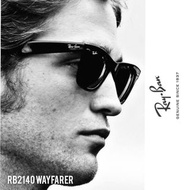 rayban rb2140f sunglasses wayfarer 太陽眼鏡