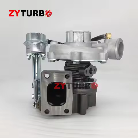 HP55 turbo 1008200FA01 XZ 7BA0276 turbocharger for JAC 4DA1 queen HFC4DA1 Engine