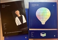 出BTS wings tour dvd
