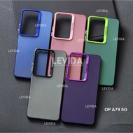 Oppo A79 5G Case IMD Hybrid Plate Hologram Oppo A79 5G