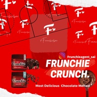 [ FREE POSTAGE ] FRUNCHIE BERRY : FRUNCHIE CRUNCH AND COOKIES WITH PREMIUM CHOCOLATE MELTED