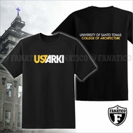 FANATICO UST Architecture Shirt UST Arki College Shirt
