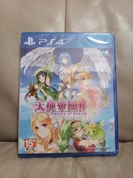 Ps4 英繁簡 天使帝國 IV empire of angels