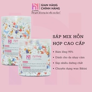 [COVERED NAME] Hair Wax Mix Mixed with Many Types of High Quality Super Hair Clinging Wax, HY WAXING