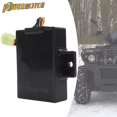 ATV Motorcycle Ignition System Unit CDI For Kawasaki KAF620 C3 Mule FD501V FD590V FD611V FD620D FD66
