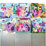 Peppa Pig Puzzle Đồ Chơi Giáo Dục Cho Trẻ Em Từ 2-3 Đến 6 Tuổi Đồ Chơi Khối Xây Dựng Cho Bé Trai Và