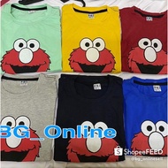 (RANDOM COLOR ) ELMO T-SHIRT