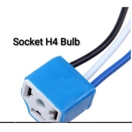 H4 Auto Socket (2pcs)