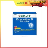 BIO-LIFE EXECUTIVE B COMPLEX (30S × 2)