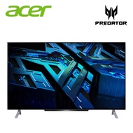 Acer Predator CG48 48" 4K UHD 138Hz Gaming Monitor