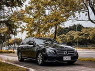 2017 BENZ E200 #認證車 #跑少  新車近300萬 現在只要一半的價格即入主 