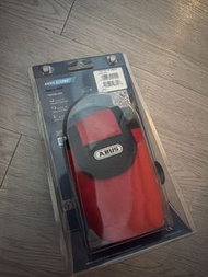 Abus Detecto 7000 RS1 響電單車鎖
