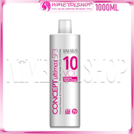 MAKARIZO Professional Concept Ultimax SF3 Bleaching Powder 250gr Hair Color Coloring Rambut Vegan
