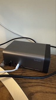 Belkin Connect 11 in 1 USBC Dock Pro GaN 150W